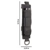 CAT Outdoors ASP Expandable Baton Holster 16" - 26" Collapsible