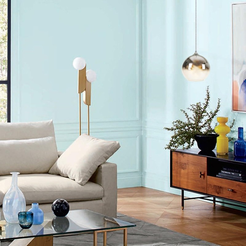 Modern Battery Operated Pendant Light,Battery Ceiling Light with Rechargeable Bulbs