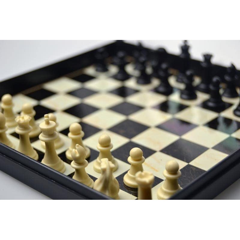 Fournier – Chess Magnetic f28982