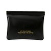 HRhousaen Small Makeup Bag for Purse, Mini Self-closing Cosmetic Bags