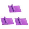 BESPORTBLE 3pcs Elastic Stretch Bands Workout Bands Latex for Physical