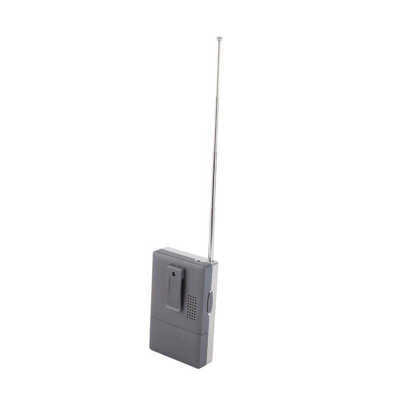 Mini Radio Battery Powered Portable Multifunction AM FM Radio Player