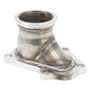 Turbo Down Pipe Flange 2.5in V Band Conversion Adapter Replacement