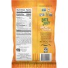 Late July Snacks, Nacho Cheese Tortilla Chips, 2-oz. Bag (Pack