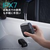 電動シェーバー メンズ 【2025新型3枚刃小型往復式電気髭剃り】 H&W シェーバー 髭剃り 小型 軽量 高速 乾湿両用