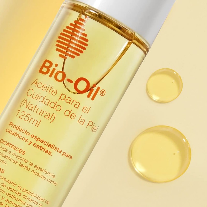 Bio-Oil, Aceite Corporal, Disminuye Cicatrices y Estrías, Elaborado con Aceites