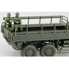 青島文化教材社 1/72 Military Model Series No. 12 Land Military 73 Large Truck 3T