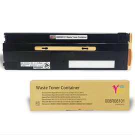 YCDYHC 008R08101 Waste Toner Container 1 Pack Replacement for Xerox AltaLink C8130 C8135 C8145 C8155 B8145 B8155 8130 8135 8145 8155 8145 8055 Waste Toner Cartridge, 108R01504 Waste Toner Box Bottle