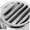 Operitacx Exhaust Vent Cover for Range Hood Stainless Steel Wall