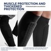 Shin Defender Shin Guards,Football Shin Guards with Honeycomb Pads,Shin Guard
