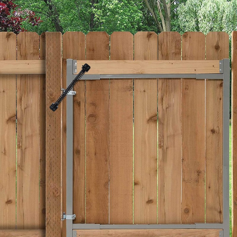 Gate Spring Closer for Wooden Gate Automatic Door Closer with