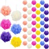 Siifert Piezas Esponja Baño Ducha Loofahs Granel Luffas Exfoliante Cuerpo