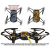 Skin Decal Wrap 2 Pack for DJI Ryze Tello Drone