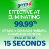 Germ-X Advanced Hand Sanitizer with Aloe and Vitamin E, Non-Drying