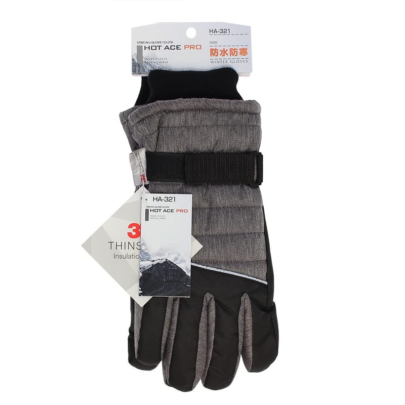 Otafuku HA-321 M Hot Ace Pro Double