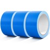 MIARALA Blue Duct Tape Heavy-Duty Waterproof Duct Tape- Strong Adhesive,