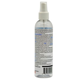 Silicone & Adhesive Remover – 32 oz Quart Spray Bottle | Heavy-Duty Cleaner for Caulk, Tape, Glue, Stickers & More | Safe on Most Surfaces | Industrial-Strength Residue & Adhesive Remover