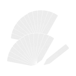 Safety 3 Gardening Labels, Pack of 25, 3.0 inches (75 mm)