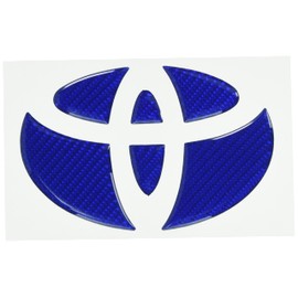 Hasepro (hase・puro) mazikaruka-bon Neo [Rear Emblem] (Blue) Toyota Auris/Alphard/Bell Fire net3b