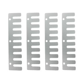 Intex 4 Pack Intex Replacement Brush for ZX300 Automatic Swimming Pool Vacuum Cleaner