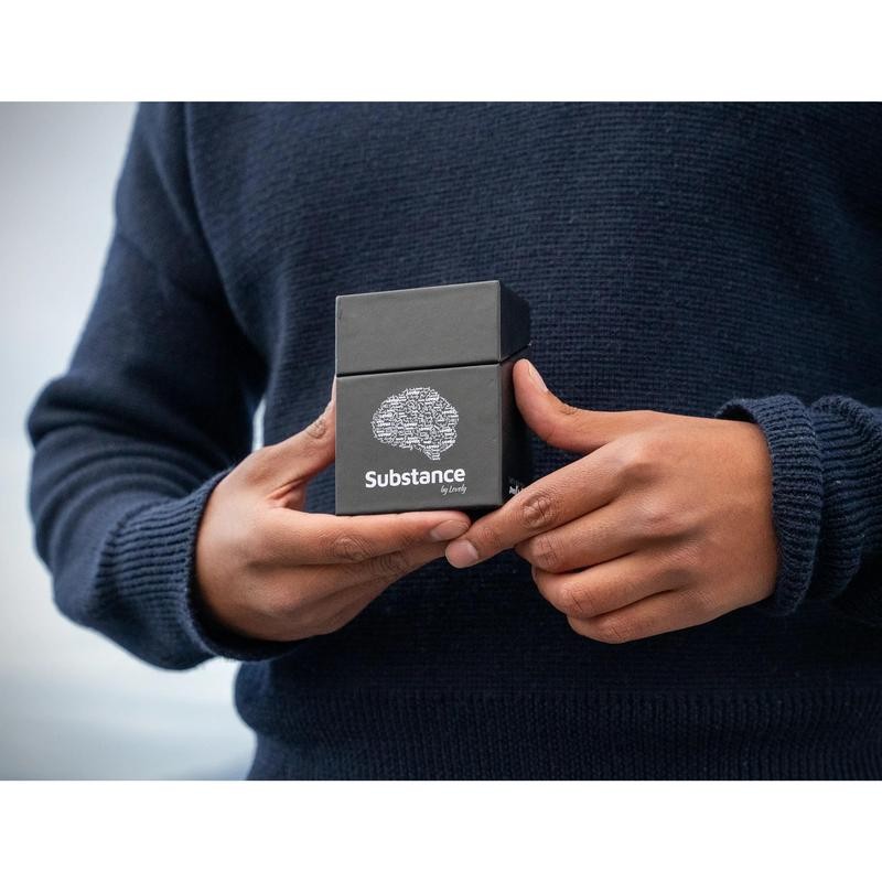 Substance Card Game