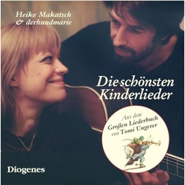 Die schönsten Kinderlieder: Musikdarbietung/Musical/Oper (Diogenes Hörbuch)