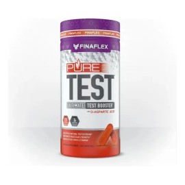 Finaflex Precursor Pure Test Suplemento Testosterona 120 Cápsulas                                                                                     