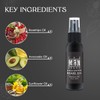 The Man Brand Beard Oil for Moisturizing, Grooming Beard and