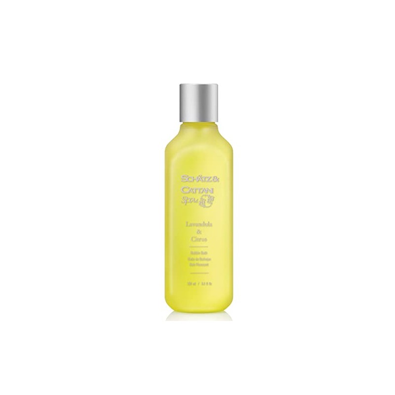 Schätz & Cattani Spa Baño de Burbujas Lavanda Cítricos 250
