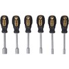 Proxxon 22644 flex-dot-jeu Screwdriver Set 6 (External)