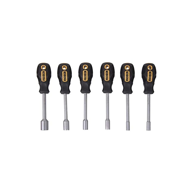 Proxxon 22644 flex-dot-jeu Screwdriver Set 6 (External)