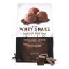 Suplemento En Polvo Syntrax Whey Shake Proteínas Sabor Chocolate En