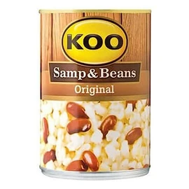 Koo Original Samp and Beans 400 g