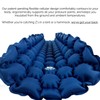 ECOTEK Outdoors Insulated Hybern8 4 Season Ultralight Inflatable Sleeping Pad