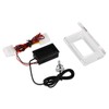 PC Computer Water Cooling Temperature Detector Dial Thermometer LCD Screen
