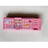 ASMANNA Pop up Multifunction Pencil Case for Kids, kawaii Pen