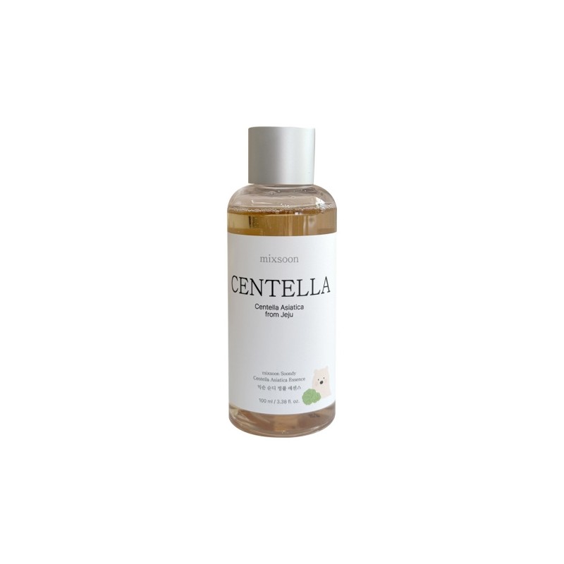 Mixsoon Sundi Centella Asiatica Essence Limited Edition 100ml 1 Piece