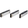 HOHNER Harmonica, Stainless steel (3P1501BX)