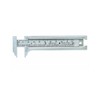 General Tools 132ME 3-Inch English and Metric Pocket Sliding Bar