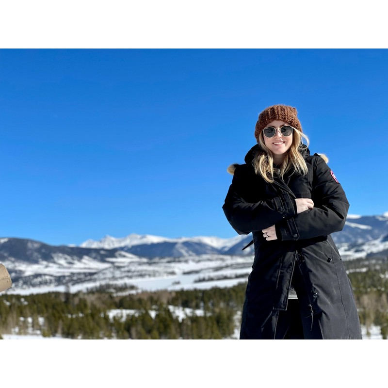 Funky Junque Chunky Knit Pom Hat: Chunky Knit - Clay