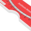 Scoliosis Measuring Tool 0‑30° Testing Range Accurate Data Back Spine