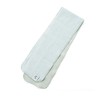 Hyaku Percent (100%) Sports Towel, Cool Gray, Cotton Pile Fabric