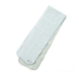 Hyaku Percent (100%) Sports Towel, Cool Gray, Cotton Pile Fabric Type, MINUS DEGREE Sports MD-02G