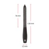 ZWILLING TWINOX M Sapphire Nail File, Premium Shaping File, Double
