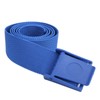 150CM Durable Diving Weights Belt Nylon Webbing Waist Belt with