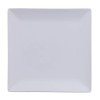 LAPIS sl-013 Tableware East Medium Plate, Square Plate, L 8.3