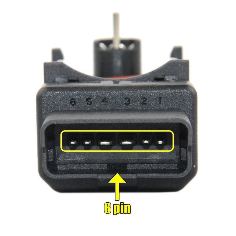 Bisenya Window Regulator Motor Module Compatible with Megane MKII Hatchback