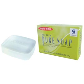 Suzuki 382-001626 High Purity Clear Soap 3.5 oz (100 g)