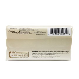 Lirio Bath Soap Dermatologist - 150g