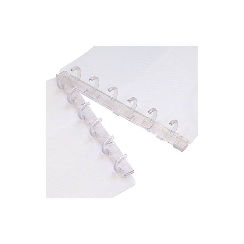 Mini 6 Hole CR-6H System Binder (System Organizer Binder) [S